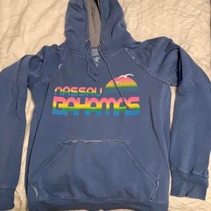 Juniors ‘Nassau Bahamas’ hoodie